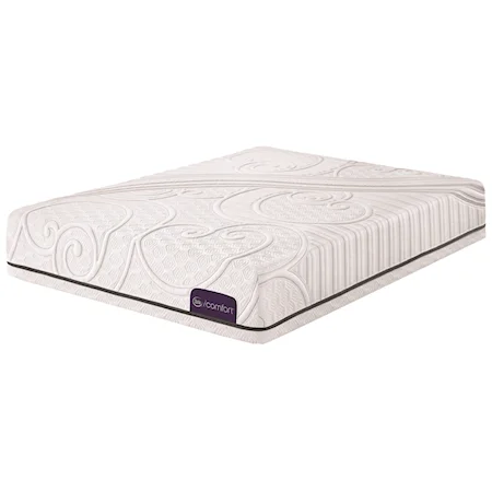 Queen 13" Gel Memory Foam Mattress